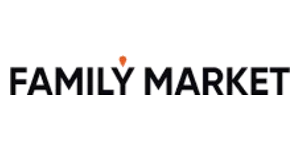 Magazin alimentar Family Market la 10 minute de cartierul ENKA Mediteranean 2 Miroslava Iasi